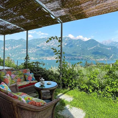 Antico Torchio Apartment Limonta Exteriér fotografie