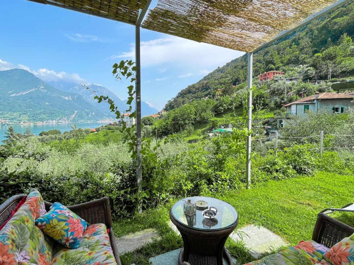 Antico Torchio Apartment Limonta Exteriér fotografie