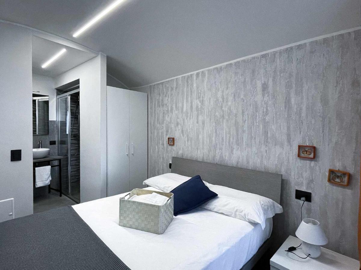Antico Torchio Apartment Limonta Exteriér fotografie