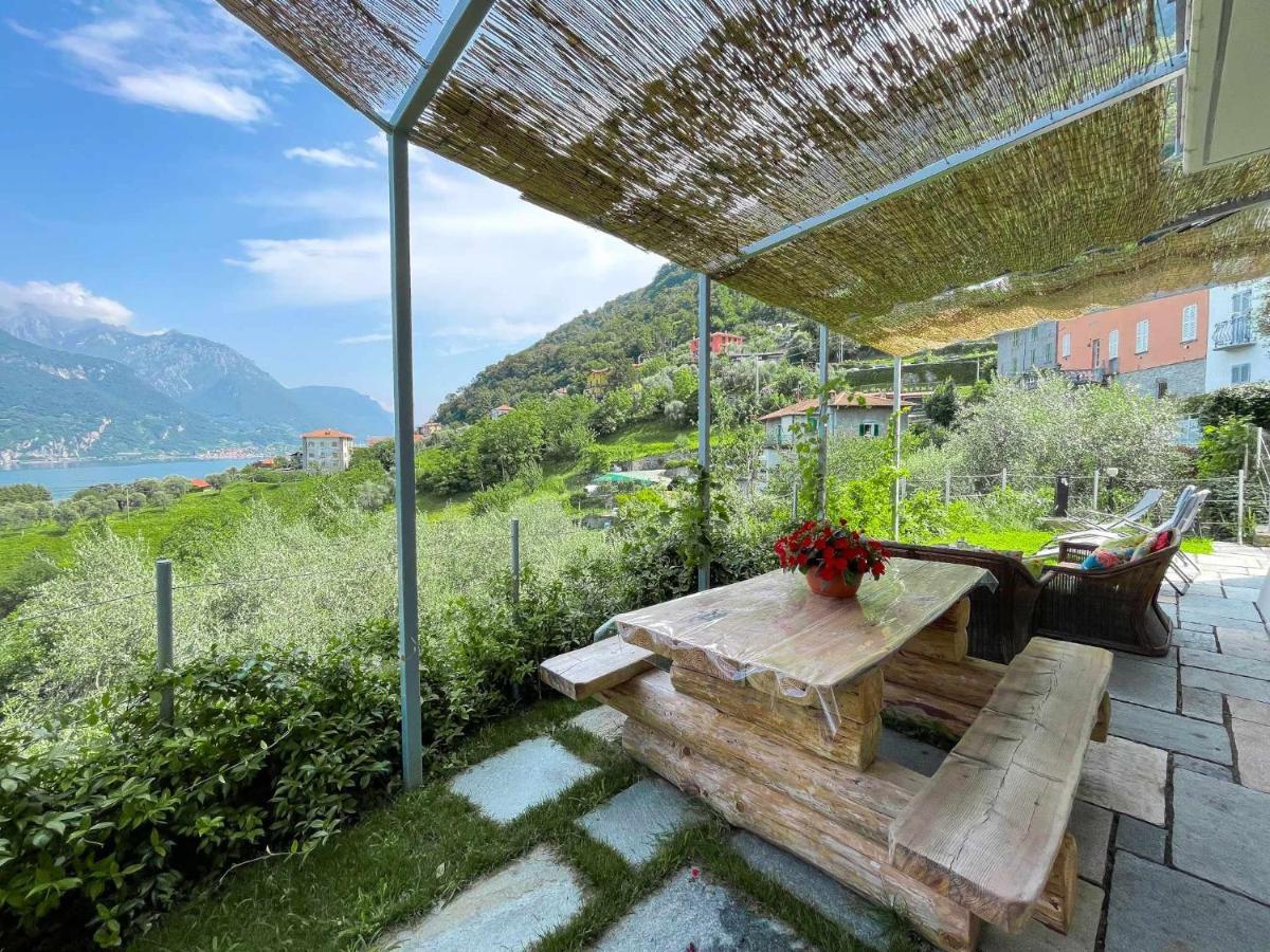 Antico Torchio Apartment Limonta Exteriér fotografie