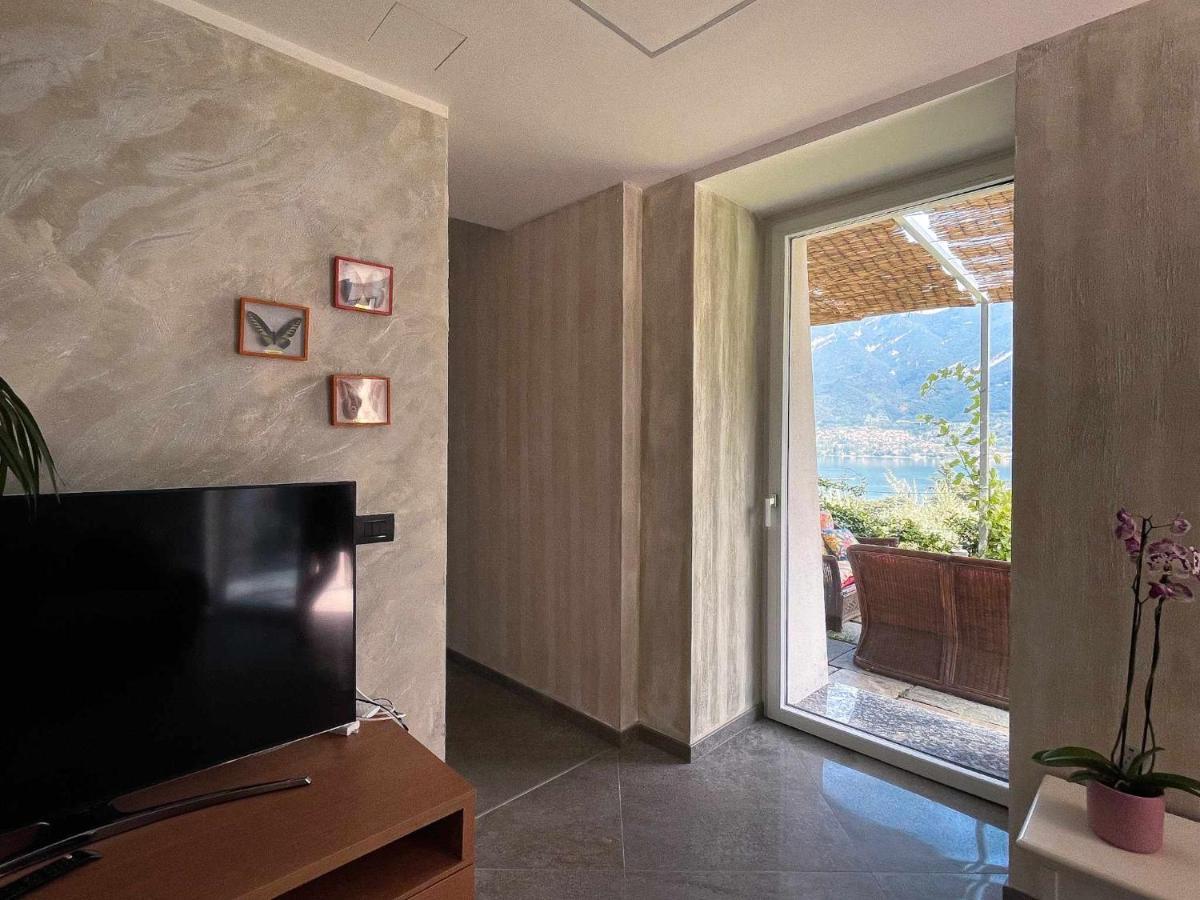 Antico Torchio Apartment Limonta Exteriér fotografie